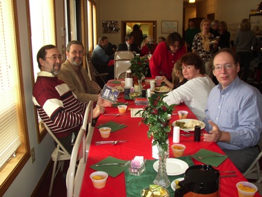 Parish Dinners