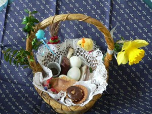 Swienconka Basket